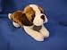 Saint Bernard Dog Yomiko Classic Plush Toy 14