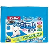 (株)ヤマヒサ　Ｐｅｔｉｏ　ペティオ　ソフト　クール　ジェル　シート　【S】サイズ　40ｃｍ×30ｃｍ　猫・超小型犬・小型犬・中型犬 用