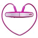 Sony Walkman  NWZW202P W Series 2GB Wearable MP3 Player - Pink