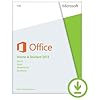 Microsoft Office Home and Student 2013, License Card, 1 User (PC)
