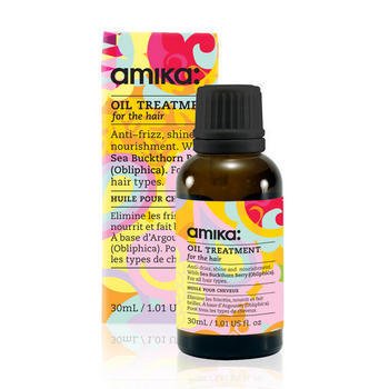 Amika Obliphica Oil Treatment 1.01 oz.