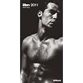 2011 Men Slim Poster Calendar
