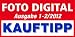 Auszeichnung