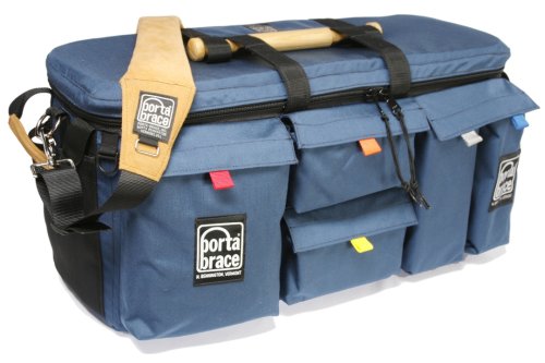 Detail image Portabrace PC-3 Production Case (Blue)