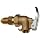 Justrite 08910 Adjustble Brass Drum safety Faucet, 3/4" NPT Thread