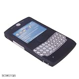 SILICONE PROTECTION SKIN CASE COVER for MOTOROLA MOTO Q (BLUE, BLACK, WHITE, PINK, SMOKE)