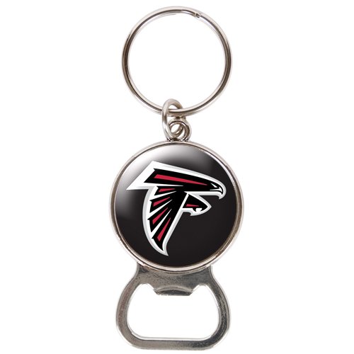 Atlanta Falcons - NFL Bottle Opener Keychain