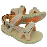DINOSOLES（ダイナソールズ） 3Dサンダル/ティラノサウルス/ベージュ グループウェア