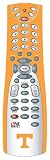 One For All 4 Device Universal Remote Control with University of Tennessee Logo and Colors