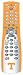One For All 4 Device Universal Remote Control with University of Tennessee Logo and Colors