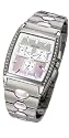 Accurist Gents Stainless Steel Chronograph Bracelet Watch - MB628W