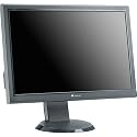 Gateway FPD 2485W - LCD display - TFT - 24" - widescreen - 1920 x 1200 - 500 cd/m2 - 1000:1 - 6 ms - 0.27 mm
