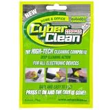 Cyber Clean 25054 Home & Office Foil Zip Bag - 2.65 oz.
