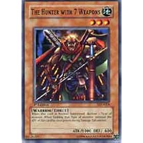 The Hunter with 7 Weapons - Legacy of Darkness - Common [Toy]