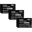 TARJETA LEXAR de MEMORIA STICK PRO-DUO Full-HD (Varias capacidades)