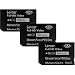 TARJETA LEXAR de MEMORIA STICK PRO-DUO Full-HD (Varias capacidades)