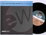 LITTLE LOUIE VEGA AND MARC ANTHONY - RIDE ON THE RHYTHM - 7" VINYL