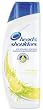 Head & Shoulders Anti-Schuppen Shampoo lemongrass, 2er Pack (2 x 500 ml)