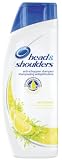 Head & Shoulders Anti-Schuppen Shampoo lemongrass, 2er Pack (2 x 500 ml)