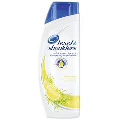 Head & Shoulders Anti-Schuppen Shampoo lemongrass, 2er Pack (2 x 500 ml)