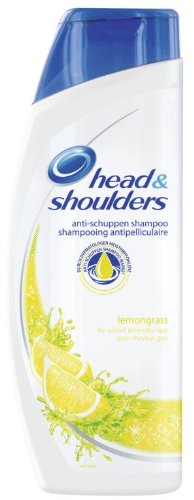 Produkt-Bild: Head & Shoulders Anti-Schuppen Shampoo lemongrass, 2er Pack (2 x 500 ml)