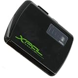 XPAL XP2000 - External battery pack power adapter Li-pol 2000 mAh