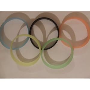 2012 london olympics wristbands