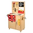 Wooden Workbench Set