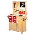 Wooden Workbench Set