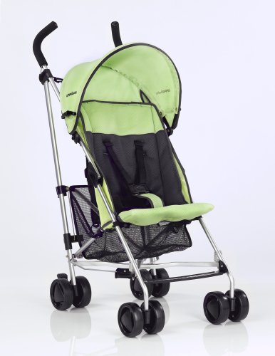 UPPAbaby G-Lite Stroller, Green Caleigh