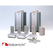 Nakamichi ホームシアターセット SoundSpace8 1/2 5.1ch アクティブサブウーファー DVDプレーヤーセット
