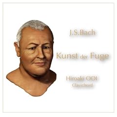 �o�b�n:�t�[�K�̋Z�@ BWV.1080 [�S21��] (J.S. Bach Kunst der Fuge Hiroaki OOI Clavichord)