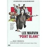 Point Blank Starring Lee Marvin, Angie Dickinson, Keenan Wynn (DVD - 2005)