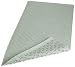Carnation Home Fashions Rubber Bath Tub Mat, Sage