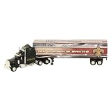 New Orleans Saints 1:80 Scale Diecast Tractor Trailer