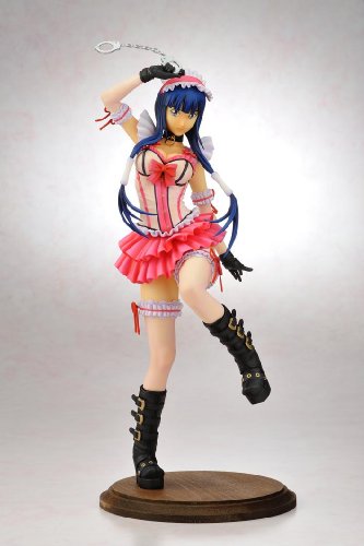 山下しゅんや版 一騎当千 呂蒙子明 中学生ver. (1/6スケールPVC塗装済み完成品)