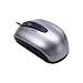 Electronics : BenQ Mini Optical Mouse N300 - Mouse - optical - 5 button(s) - wired - PS/2, USB - silver