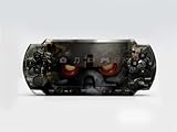wars PSP (Slim) Dual Colored Skin Sticker, PSP 2000