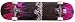 Krown Rookie Complete Skateboard (Purple Flame)