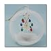 Tree Lighted Keepsake Glass Ornament