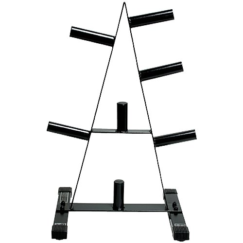 Cap Barbell Olympic Plate Rack