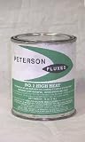 Cast Iron Oxy-Acetylene Welding Flux