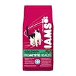 IAMS Active Maturity Hairball Proactive Health Care Dry Cat Food, 4-Pound Bags (Pack of 5)