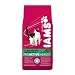 IAMS Active Maturity Hairball Proactive Health Care Dry Cat Food, 4-Pound Bags (Pack of 5)