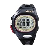 [アシックス　ランニングウォッチ]ASICS RUNNING WATCH AR01レギュラー For Elite Racer BLK/ｺﾞ-ﾙﾄﾞ CQAR0108 ユニセックス