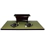 Great Good Simple Platform Bed - 6ft. Traditional Japanese Tatami Grass Mat Floor Panel - 35 3/8" x 70 7/8"