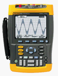 Fluke 199BM/003 Scopemeter 200 MHz B/W Medical, USA Only
