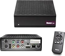 Roku HD-XR Player