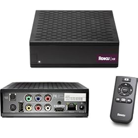 Roku HD-XR Player