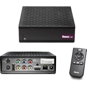 Roku player